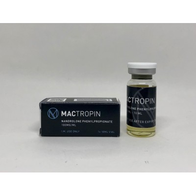 NPP 100mg/ml Mactropin